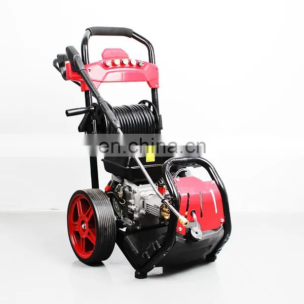 170BAR 6.5HP Portable High Pressure Cleaner With EU V Certificate photo-5