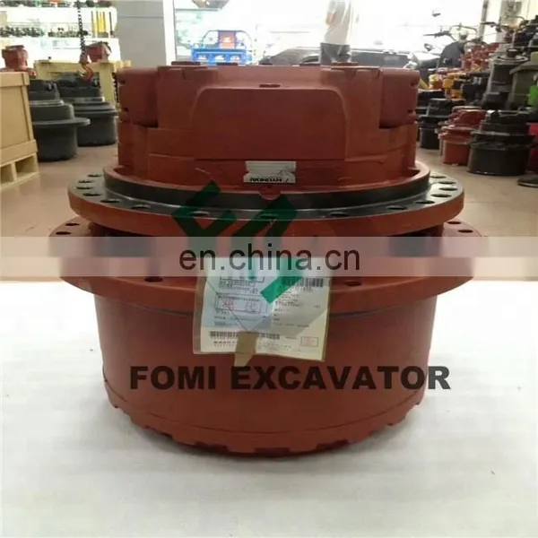 R360LC-7 Final Drive R360-7 Travel Motor 31NA-40010 photo-5