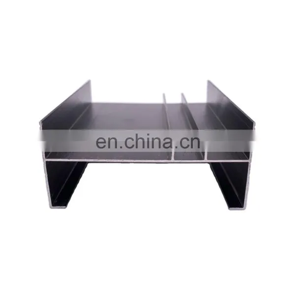 Shengxin Aluminium Aluminum Window Profile in Foshan for Window and Door Aluminum Profiles photo-2