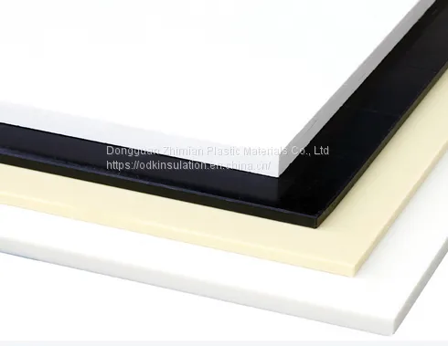 2- Color Plate Plastic Sheet Abs for Digital Printing photo-2