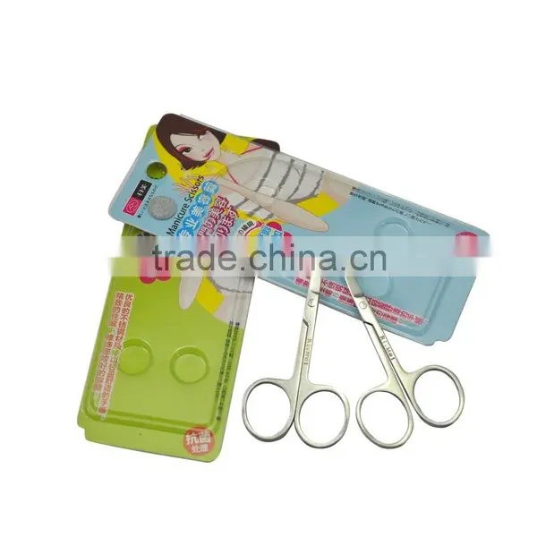 Stainless Steel Personal Nail Care Scissors for Manicure Set Manicure Instruments and Scissors photo-5