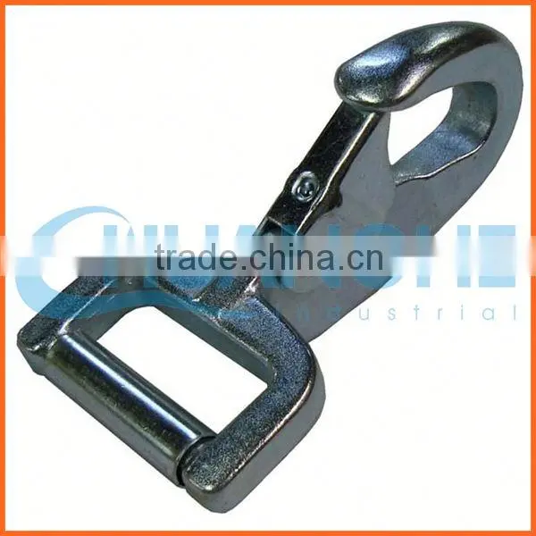 Made in China Flip Handbag Alloy Snap Hook photo-3