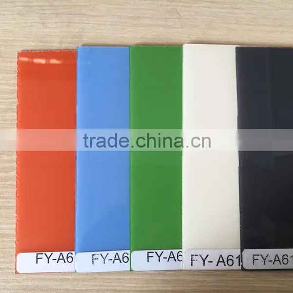 Pvc Surface MDF Board 12 mm 16 mm 18 mm photo-5