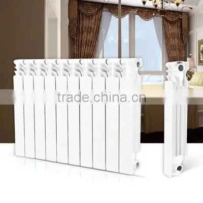 China New Style Die Casting Small Aluminum Radiators for Sale photo-2