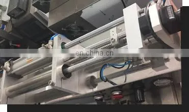 KV 4 Side Seal Stick Sachet Liquid Packing Filling Machine for Handwashing Fluid photo-5