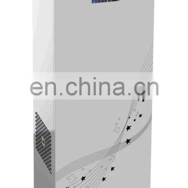New Design Air Purification Sterilizer High-end China Plasma Air Purifier Cabinet Type Disinfectant photo-2