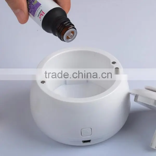 Classic Perfume Purify Air USB Humidifier Aromatherapy Aroma Diffuser photo-3