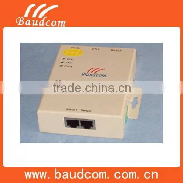 Serial RS232 to Ethernet IP Converter photo-2