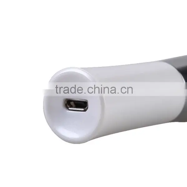 Rechargeable Mini Ionic Heating Vibrating Facial Massager photo-4