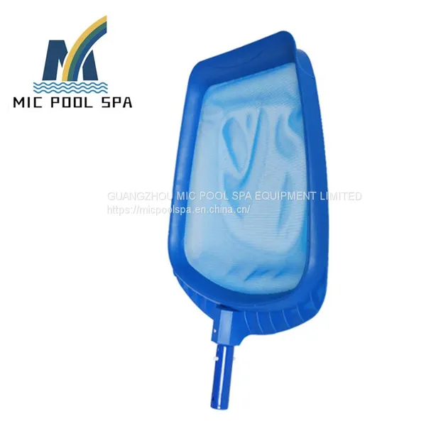 Pool Plastic Standard Leaf Skimmer Mesh With Economy Aluminum Poles,swimming Pool Cleaning Accesorios photo-4