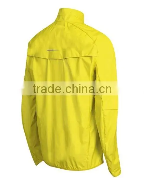 Garment Factory Suppllier Mens Breathable and Waterproof Jacket photo-2