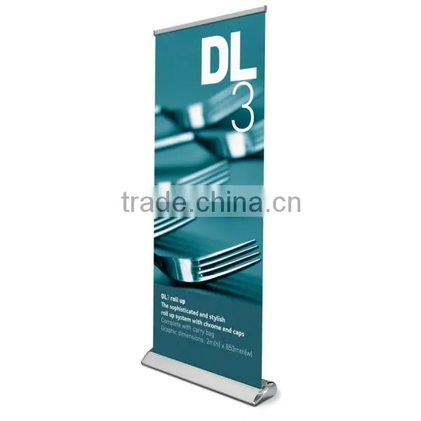 Roll up Bannerstand Form China Beijing photo-3