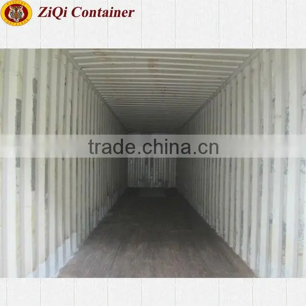 High Quality 20ft Used Shipping Container for Sale photo-4