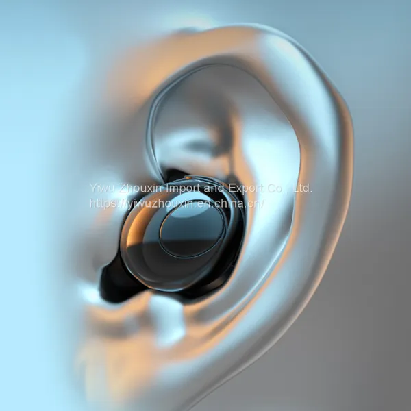 Wireless Bluetooth 5.0 Low-latency Earphones, In-ear LED Digital Display, Mobile Power Supply, Long Battery Life photo-3