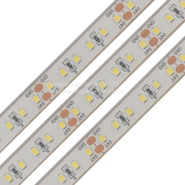 IP68 Waterproof Outdoor Swimming Pool Light 5050 LED Strip Light photo-2