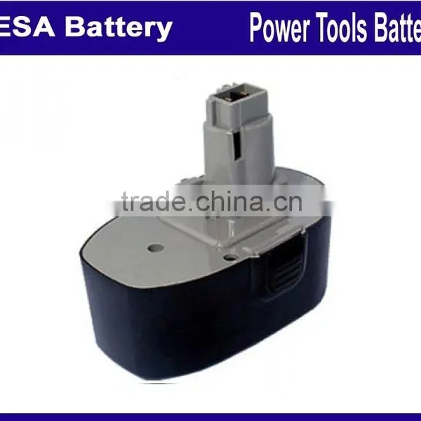 18V Ni-Cd NI-MH Power Tool Battery for 18V A9282 PS145 BLACK & DECKER PS145 Battery photo-4