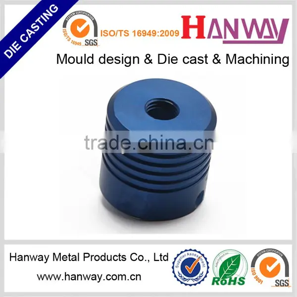 China Aluminum Alloy Die Casting Automobile Body Parts Transmission Car Wiper System