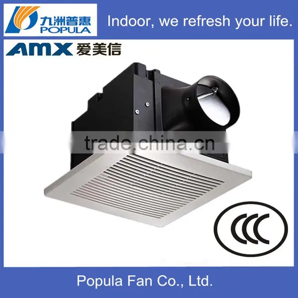 Ceiling Duct Ventilating Fan Exhaust Fan With Large Air Volume Low Noise