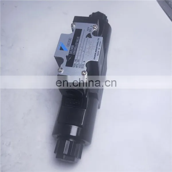 KSO-G02-2BA-30-E-100VAC KSO-G02-4CA-30-E-100VAC KSO-G02-2DA-30-E-100VAC Solenoid Valve photo-3
