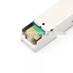 100BASE-FX SFP 1310nm 2km LC DOM MMF Module Transceiver photo-4