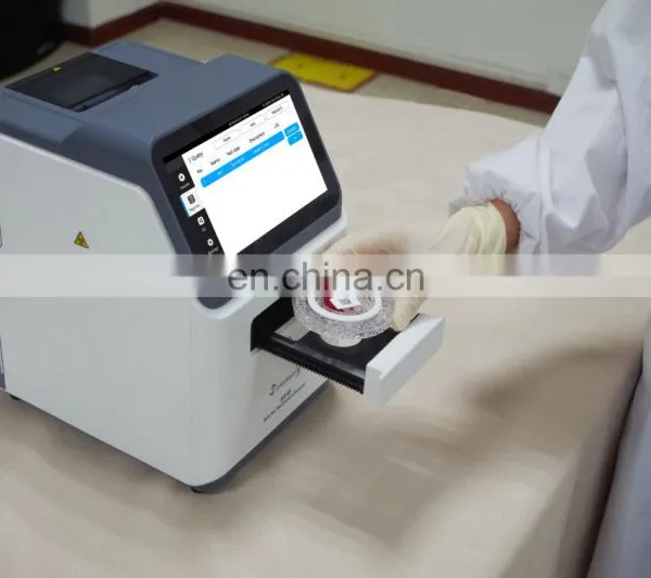 33 Catalyst Tests Chemistry Disposable Reagent Disc With Biochemistry Analyzer photo-3