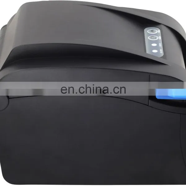 Nice Price Label 80mm Thermal Printers Barcode Printer photo-3