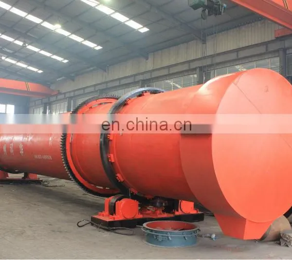 Multifunction Agriculture Dryer for Sawdust, Chicken Manure, Wood Chips, Etc photo-2