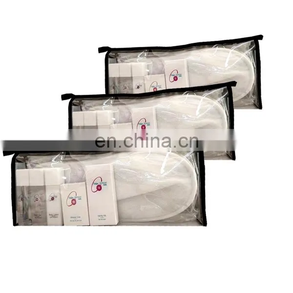 Travel Kit Travel Toiletry Set Kit With Slippers