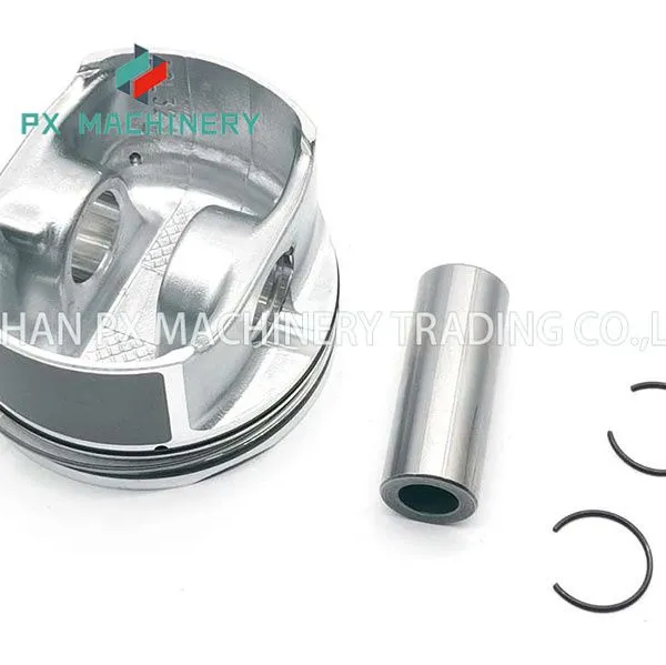 94810303134 поршень с пальцем и стопорной пружиной для Porsche 4.5