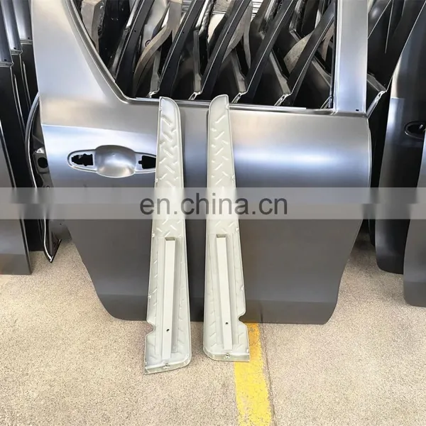 LAND CRUISER FJ40 BJ40 HJ45 FJ45 Running Boards /side Step Panels Restoration Body Parts photo-4