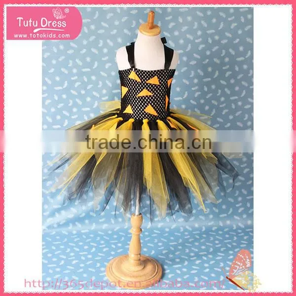 Seagreen Goblin Style Irregular Edges Gauze Dress Halloween Costume Supplier's Choice photo-5