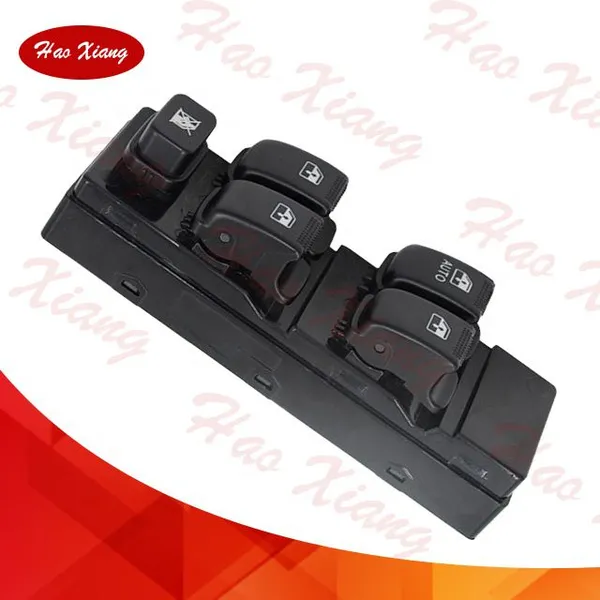 Haoxiang Auto Parts Electric Window Master Switch 93570-2D000 For Hyundai Elantra 2002-2006 photo-2