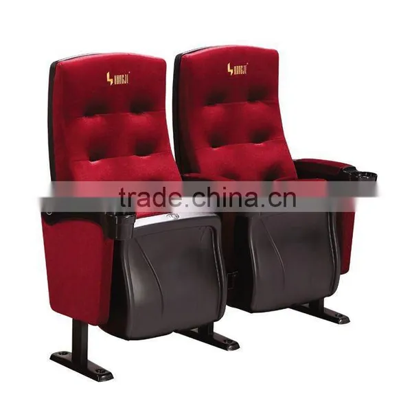 High Back Cinema Chair With Waterproof Fabric HJ9911B photo-3