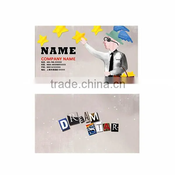 Offset Business Card Printing Service in China photo-4