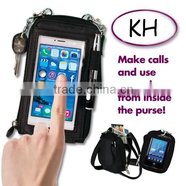 High Quality Professional Touch Purse photo-4