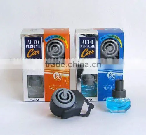 Auto Perfume Car Air Freshener,Car Vent Air Freshener