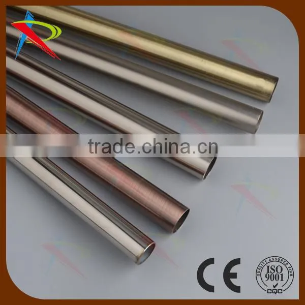 Iron Material Flexible/extendable/adjustable Corrosive Resistant Curtain Rods photo-4