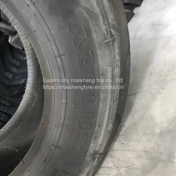 All Steel Radial Tires 385/65R22.5 Truck Tires photo-3