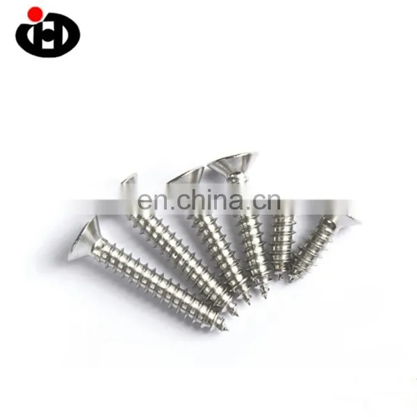 High Quality JINGHONG Self Tapping Stainless Steel Torx Screw photo-2