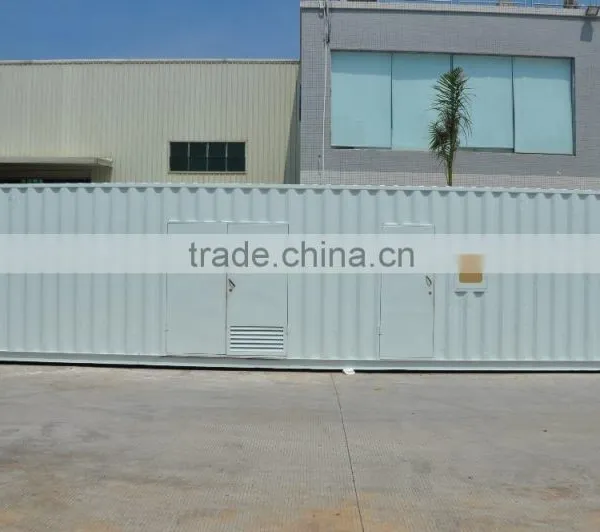 New Products in China of 660KVA Power Plant of Container Type Magnetic Power Diesel Generators With 4006-23TAG2A Engine for Sale photo-3