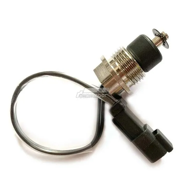 OE Member Oil Level Sensor 213-0677 2130677 Oil Pressure Sensor Fits for Caterpillar photo-2