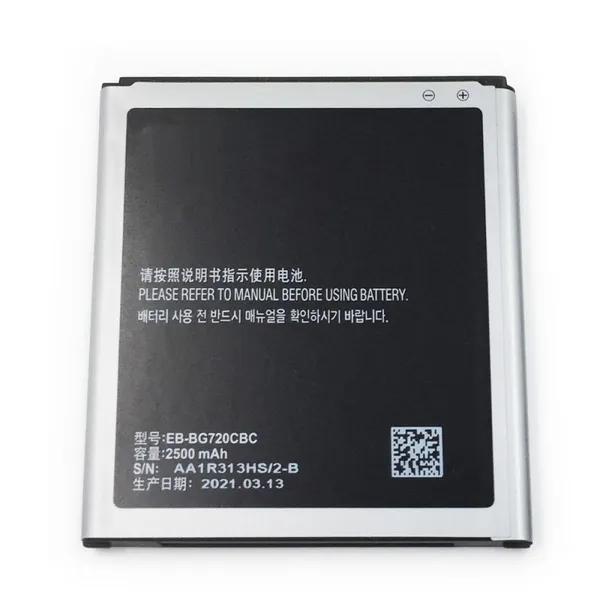 EB-BG720CBC Lithium Polymer Phone Batteries For Samsung Galaxy Grand Max M-G7200 G7208V G7202 G7209 G720AX Phone Battery photo-3