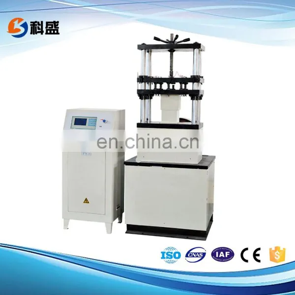 KASON Suspension Spring Fatigue Tester Machine Price photo-4