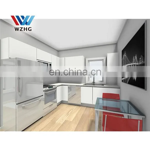 Cheap Price Prefab Small Home Tiny House Garden Container Homes Plans Design photo-3
