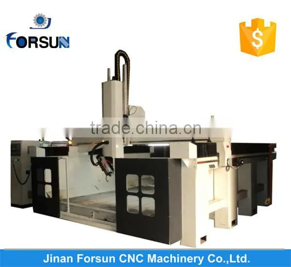 Jinan Woodworking Mould Milling Cnc Eps Foam Cutting Machine With Price Quality Choice photo-4