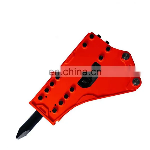 Heavy Equipment Hydraulic Rock Breaker For Digger photo-2