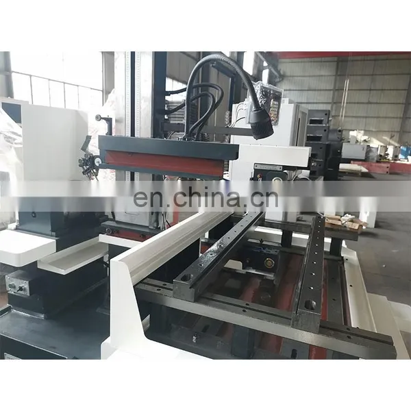 High Accuracy DK7750J Molybdenum CNC EDM Wire Cut Machine photo-4