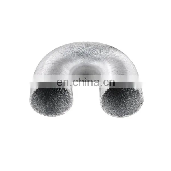 Heat Resistant Flexible Duct Aluminum Foil Duct photo-3