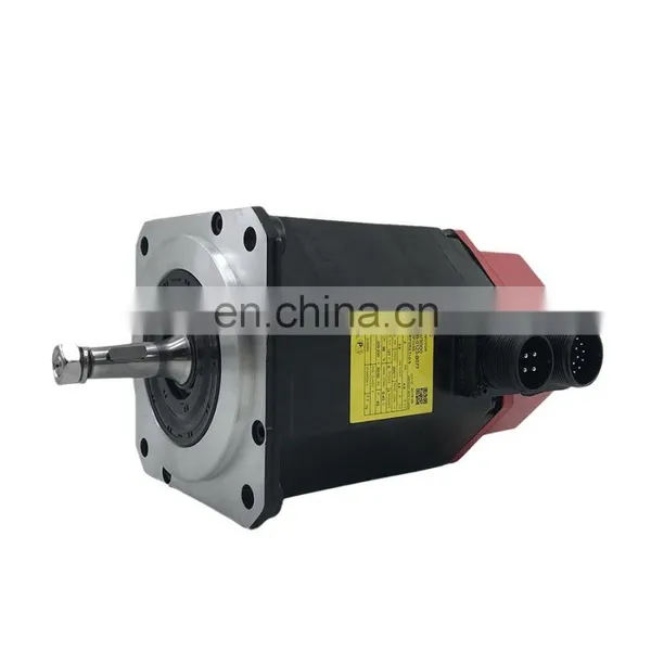 Made in Japan A06B-0123-B077 Drive ac Servo Motor photo-5