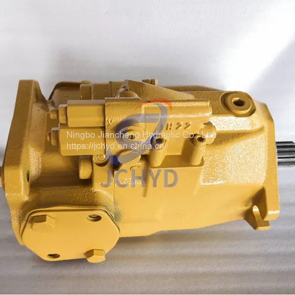 Replacement Rexroth Hydraulic Pump A10vso/52 Series A10vo60dfr1/52L-Vsck68 photo-4